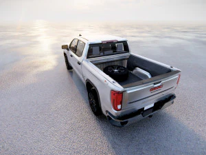 GMC Sierra AT4 2022 3D Model