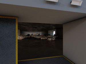 Aircraft Carrier 2 Modèle 3D