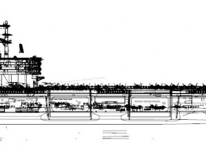 Aircraft Carrier 2 Modèle 3D
