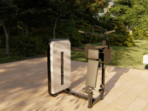 Gym Fitness Weight Collection Modelo 3D