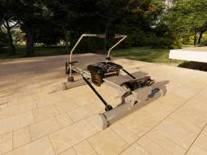 Gym Fitness Weight Collection Modelo 3D