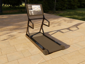 Gym Fitness Weight Collection Modelo 3D