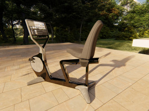 Gym Fitness Weight Collection Modelo 3D