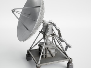 Antenas collection Model 3D