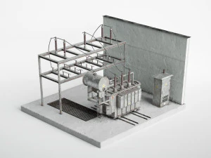 Antenas collection 3D Model