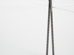 Antenas collection Model 3D