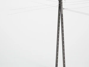 Antenas collection 3D Model