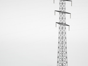 Antenas collection Model 3D