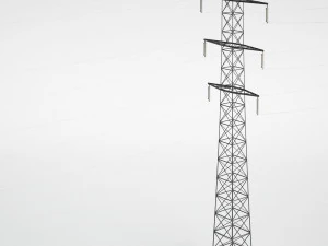 Antenas collection 3D Model