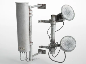 Antenas collection 3D Model