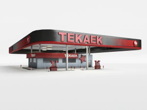 Antenas collection 3D Model