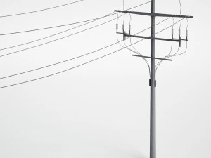 Antenas collection 3D Model