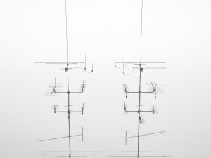Antenas collection Model 3D