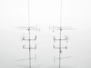 Antenas collection 3D Model