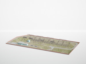 Antenas collection Model 3D