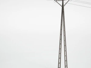 Antenas collection 3D Model