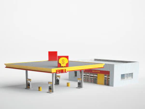 Antenas collection 3D Model