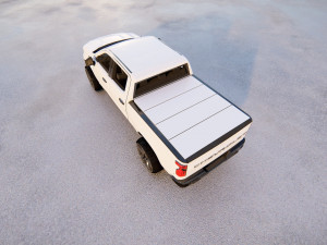 Chevrolet Silverado Trail Boss 2021 Modelo 3D