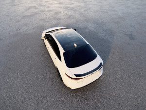 Toyota Corolla XSE US-spec sedan 2022 Model 3D
