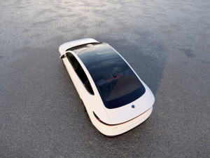 Nio Et7 2023 Model 3D