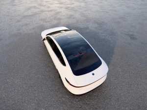 Nio Et7 2023 3D Model