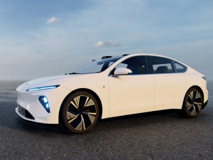 Nio Et7 2023 Model 3D