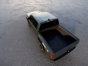 Nissan Frontier 2022 Modelo 3D