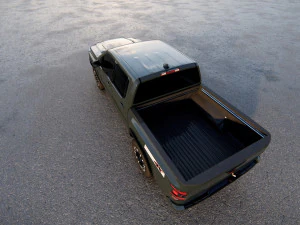 Nissan Frontier 2022 3D Model