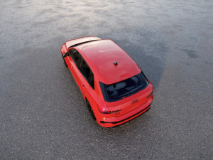 Audi RS3 Sportback 2022 3D 模型