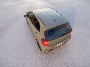 Kia Picanto GT-Line 2021 Model 3D