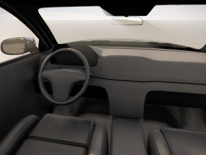 Kia Telluride 2022 Model 3D