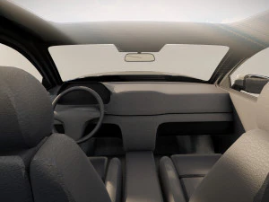 Kia Telluride 2022 3D Model