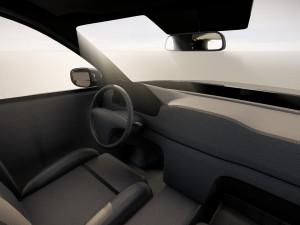 Kia Telluride 2022 Model 3D