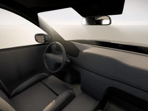 Kia Telluride 2022 3D Model