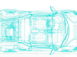 Lotus Emira 2023 Model 3D