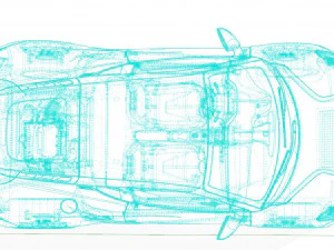 Loto Emira 2023 Modelo 3D
