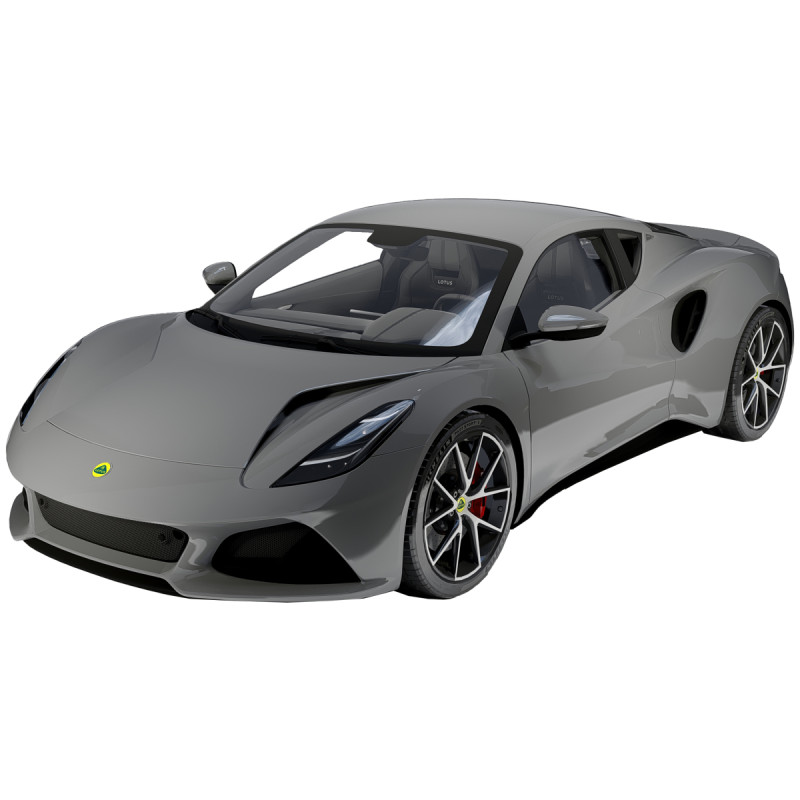 Lotus Emira 2023 Model 3D .c4d .max .obj .3ds .fbx .stl .blend
