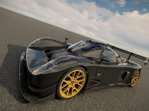 Ultima RS 2022 Modello 3D