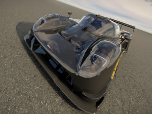 Ultima RS 2022 Modello 3D