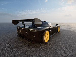 Ultima RS 2022 Modello 3D