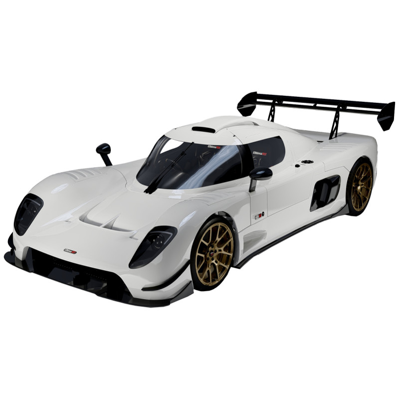 Ultima RS 2022 3D Модель .c4d .max .obj .3ds .fbx .stl .blend