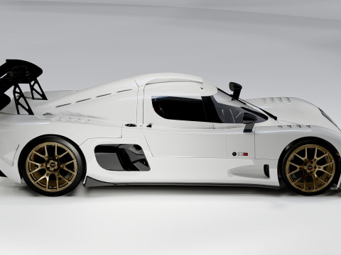 Ultima RS 2022 3D Модель