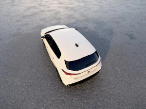 Peugeot 308 R Hybrid 2022 3D Model