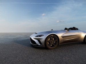 Aston Martin V12 Speedster 2022 Modelo 3D