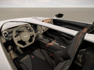 Aston Martin V12 Speedster 2022 Modelo 3D