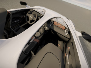 Aston Martin V12 Speedster 2022 Modelo 3D