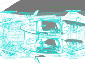 Aston Martin V12 Speedster 2022 Modelo 3D