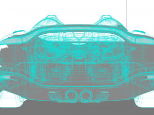 Aston Martin V12 Speedster 2022 Modelo 3D