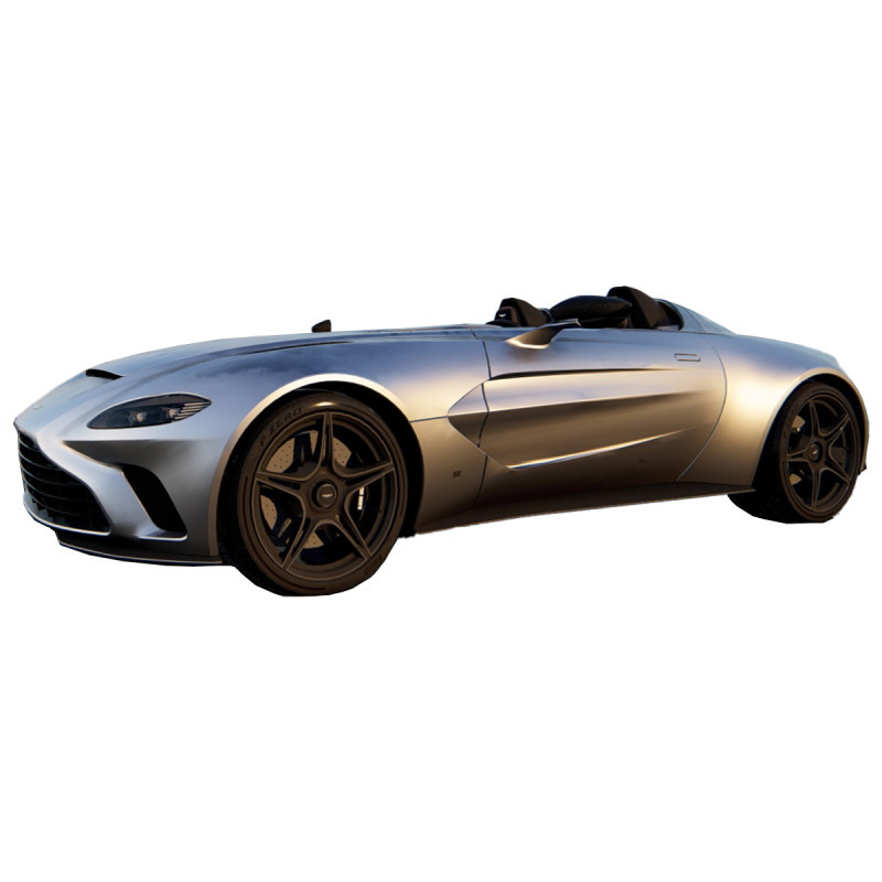 Aston Martin V12 Speedster 2022 Modelo 3D .c4d .max .obj .3ds .fbx .stl .blend 