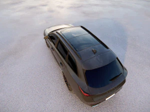 Seat Leon Cupra 2022 3D Model